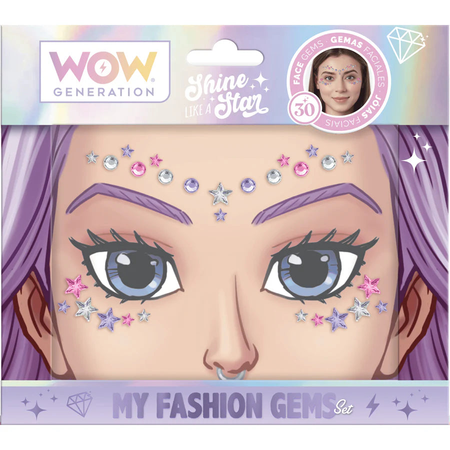 Wow Generation Gemas Faciales Wow Generation Gemas Faciales