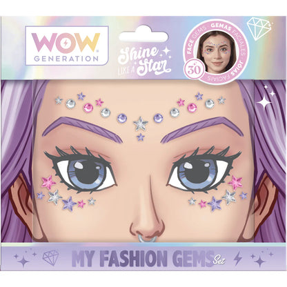 Wow Generation Gemas Faciales