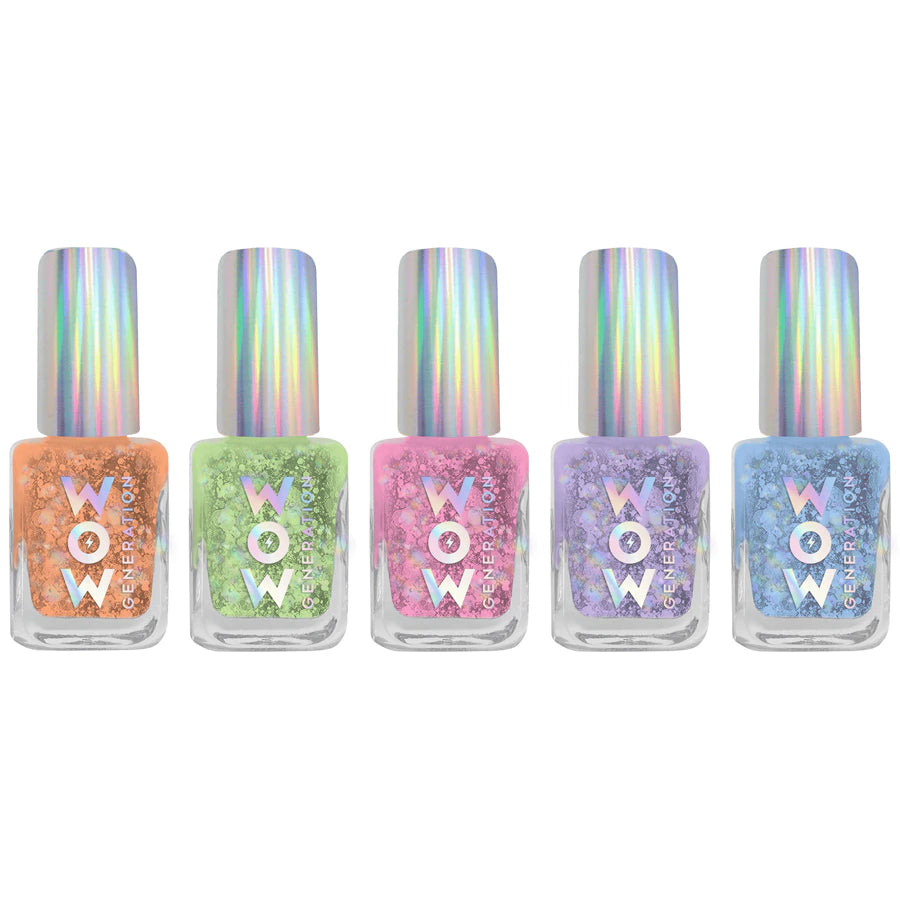 Wow Generation Nail Polish (Pack of 5)