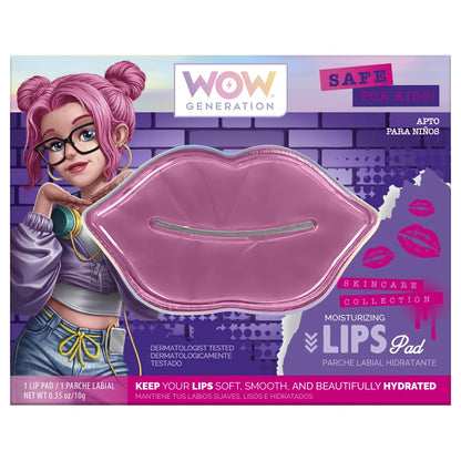 Wow Generation Jelly Lip Mask Wow Generation