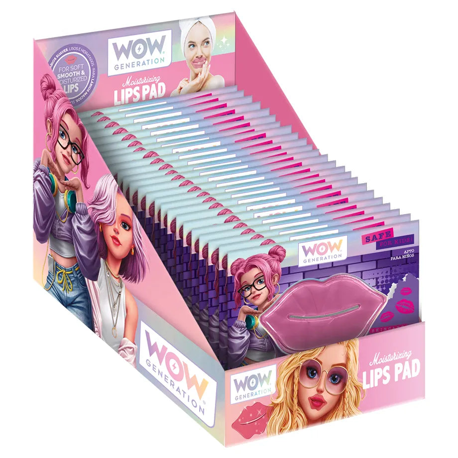 Wow Generation Jelly Lip Mask Wow Generation