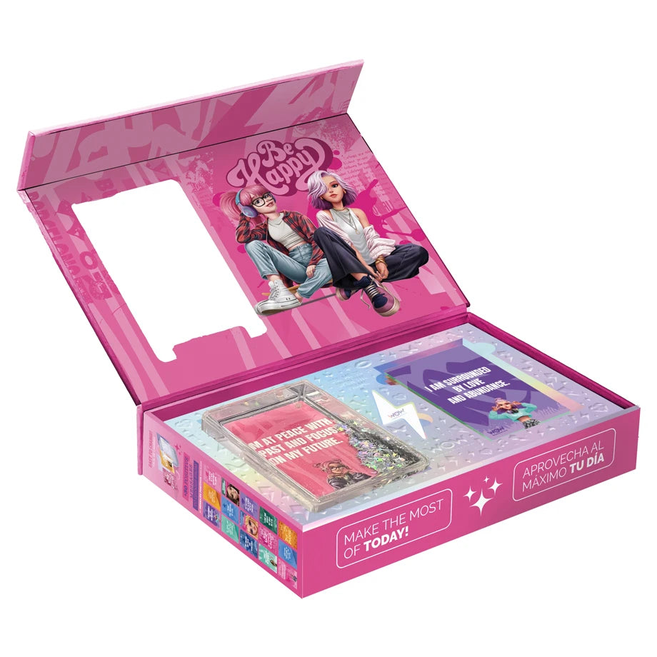 Wow Generation Glitter Frame with Affirmation Cards