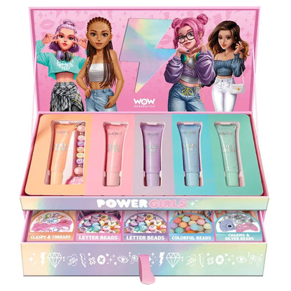 Wow Generation DIY Lip Gloss Charm Maker