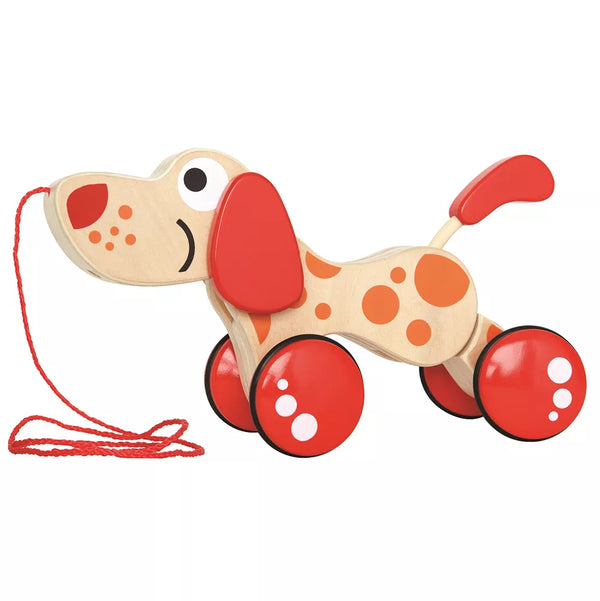 Hape Walk-A-Long Puppy/FSC