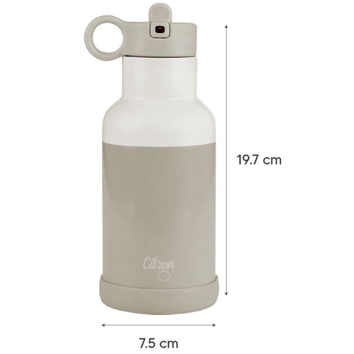 Citron 2022 SS Water Bottle 350ml (Olive Green)