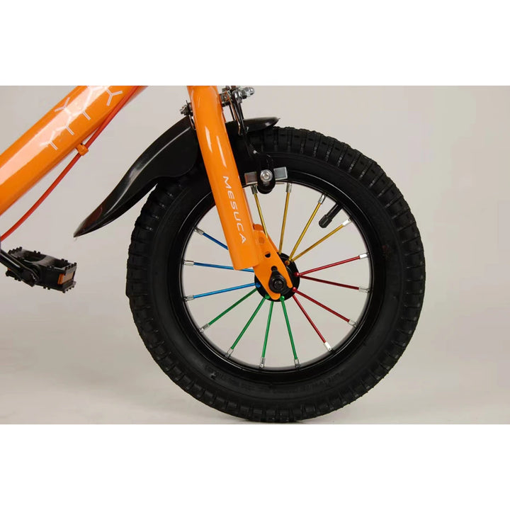 Lamborghini Kids Bike 012 16-Inch (Orange)