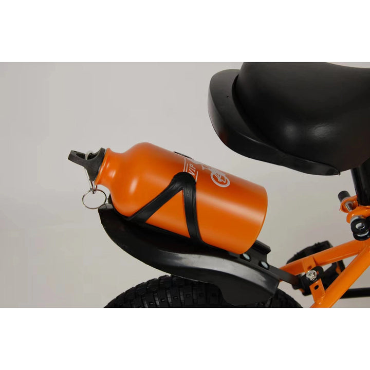 Lamborghini Kids Bike 012 16-Inch (Orange)