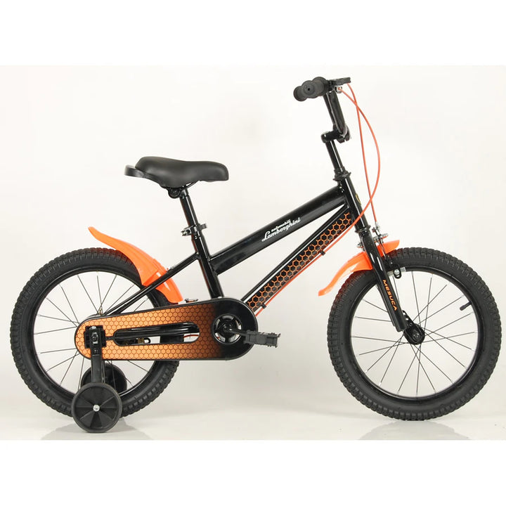 lamborghini fahrrad kaufen Lamborghini 12" Kids Bike - Orange 013 Model