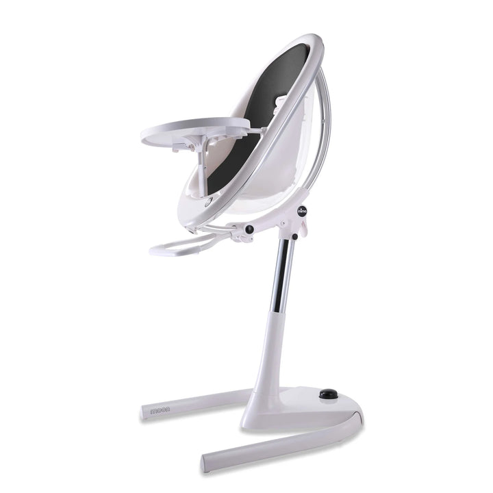 Mima Moon Highchair Full Set (White/Black)