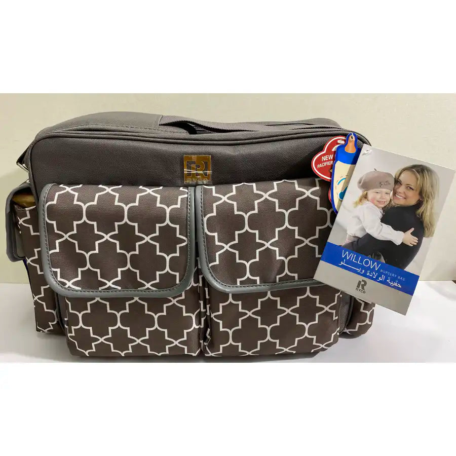 Ryco Willow Nursery Bag Ryco Willow Nursery Bag