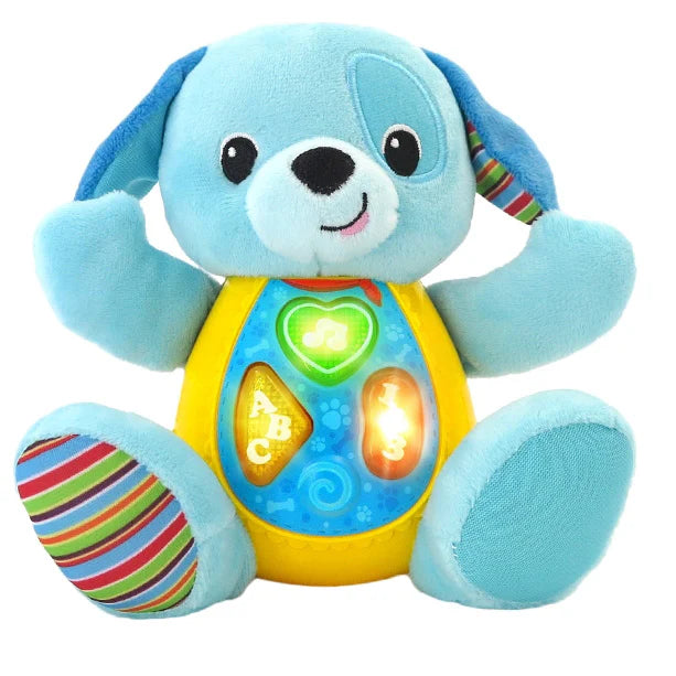 Winfun Sing 'N Learn With Me - Blueberry Pup