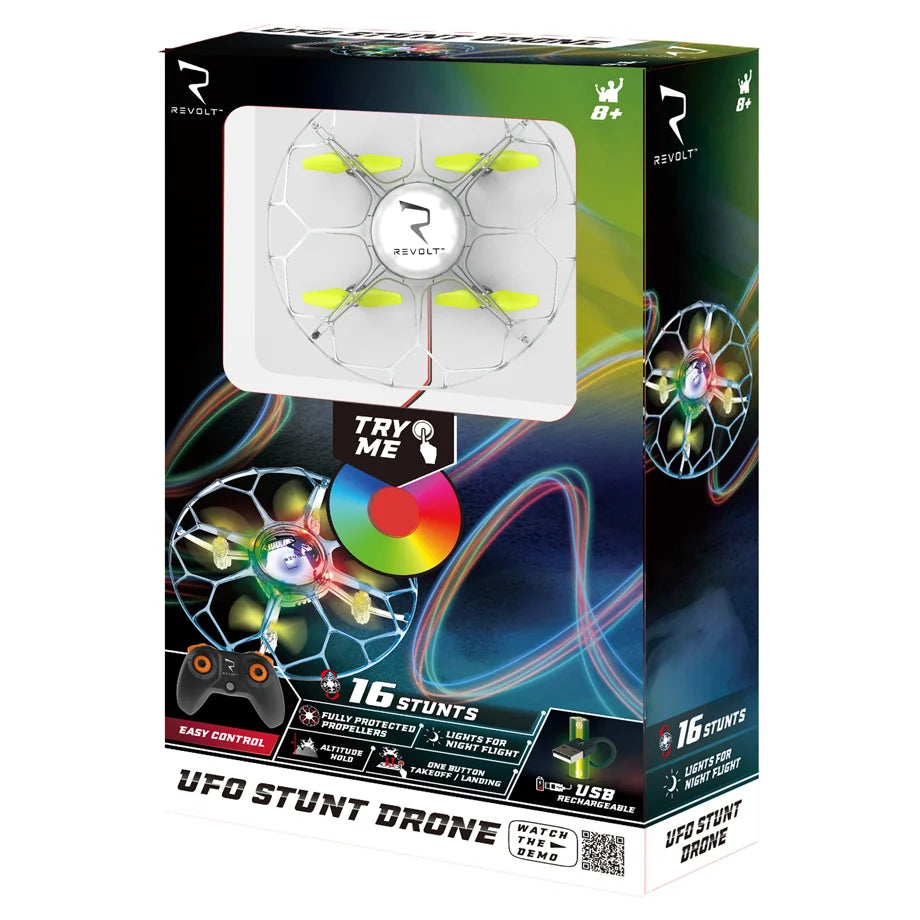 Syma Ufo Stunt Quadcopter