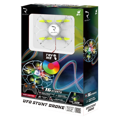 Syma Ufo Stunt Quadcopter