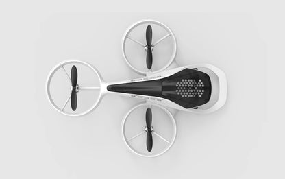Syma Revolt 4-Channel Auto Hover Rc Stunt Drone