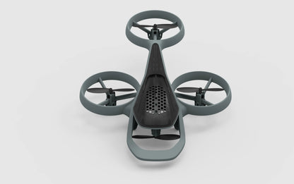Syma Revolt 4-Channel Auto Hover Rc Stunt Drone