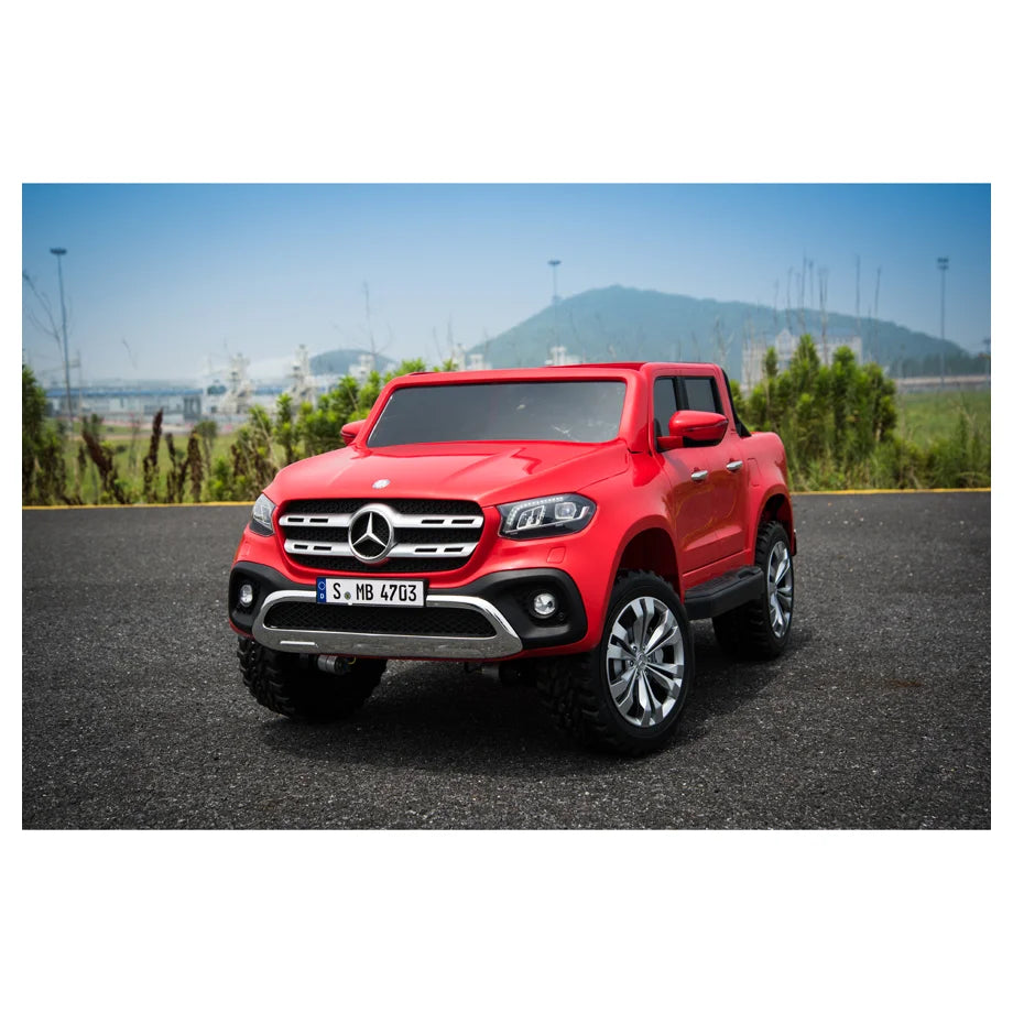FITAAC Mercedes-Benz X-Class 12V