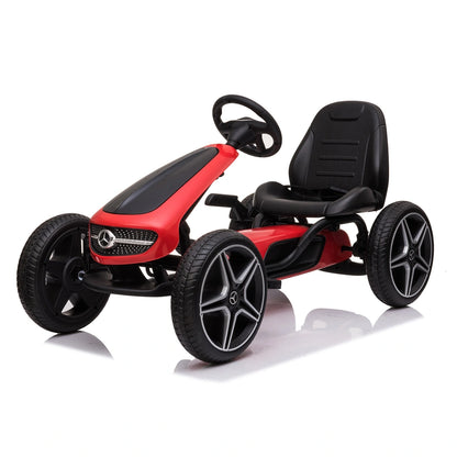 FITAAC Mercedes-Benz Go-Kart – XMX610