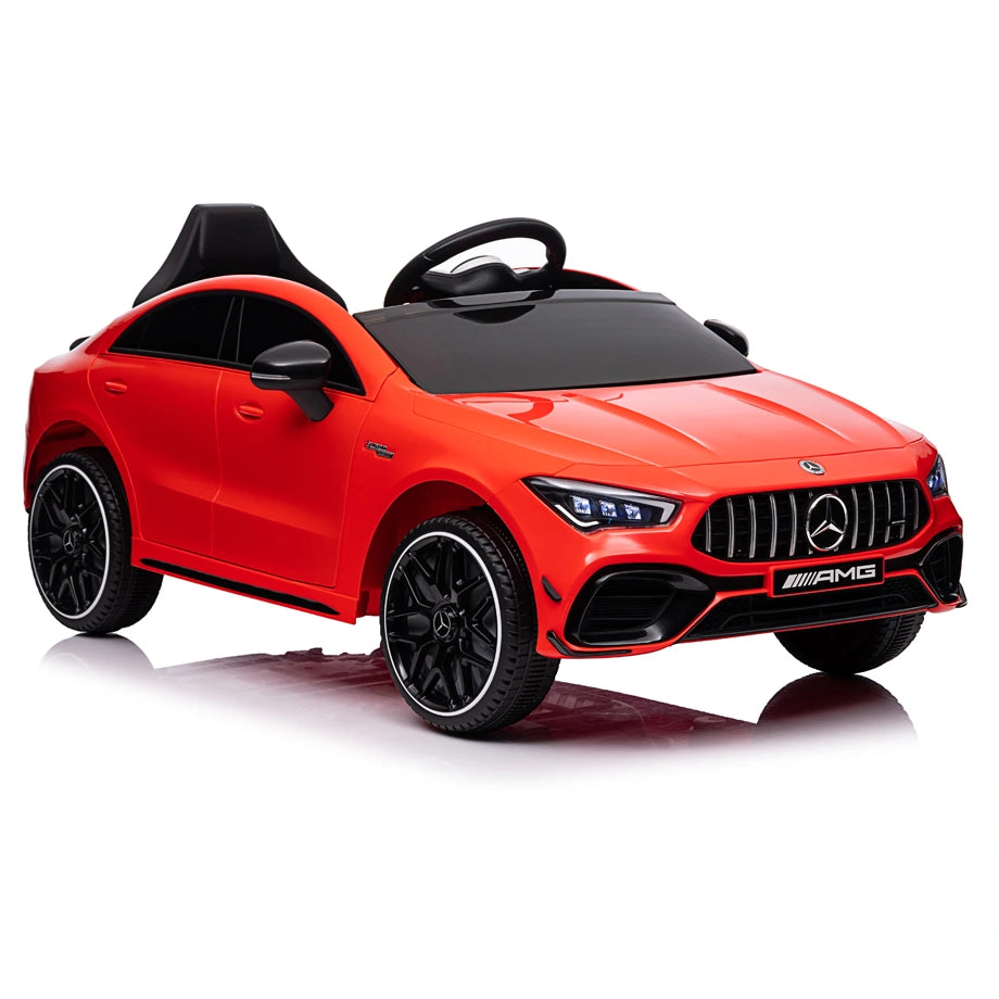 سيارة مرسيدس-بنز CLA45 للأطفال بجهد 12 فولت من FITAAC