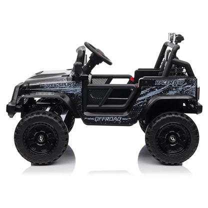 FITAAC XMX637 24V Ride-On Jeep 4-Motor, 2-Seater