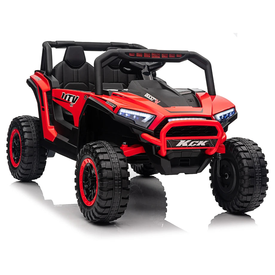 FITAAC Ride-On UTV Buggy 24V