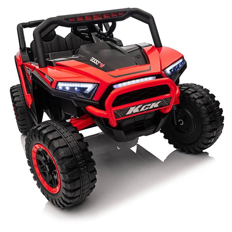 FITAAC Ride-On UTV Buggy 24V