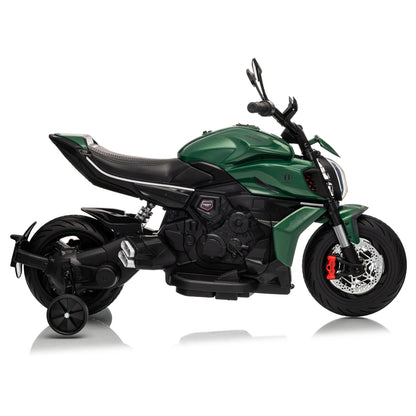 FITAAC Ride-On Motorcycle 12V