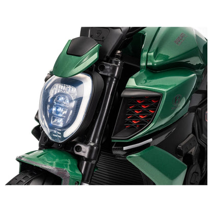 FITAAC Ride-On Motorcycle 12V