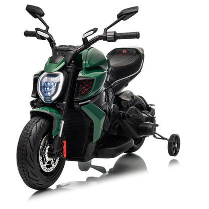 FITAAC Ride-On Motorcycle 12V