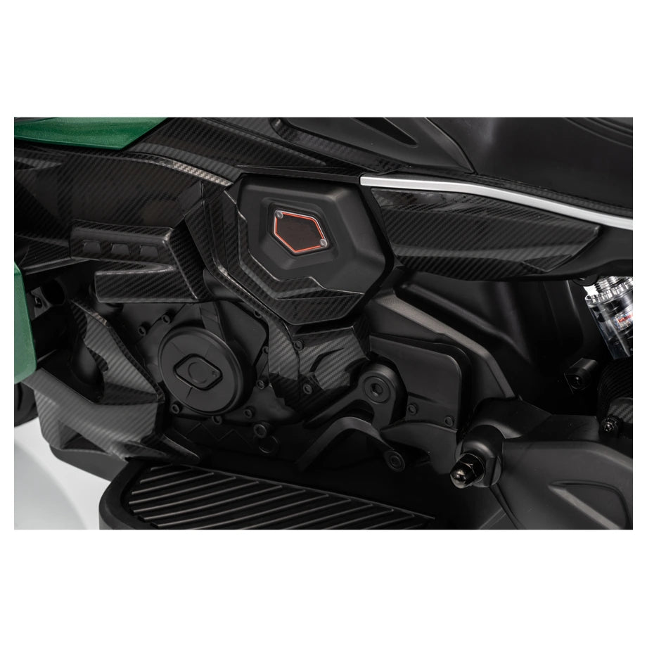 FITAAC Ride-On Motorcycle 12V
