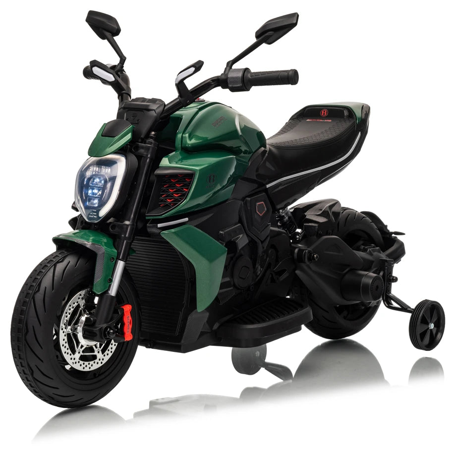 FITAAC Ride-On Motorcycle 12V