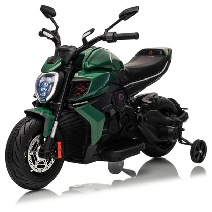 FITAAC Ride-On Motorcycle 12V