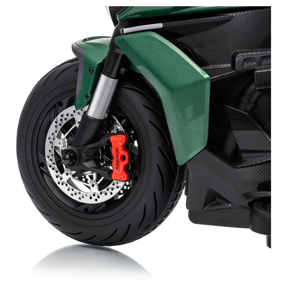FITAAC Ride-On Motorcycle 12V