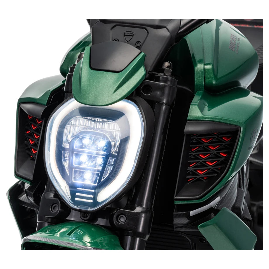 FITAAC Ride-On Motorcycle 12V