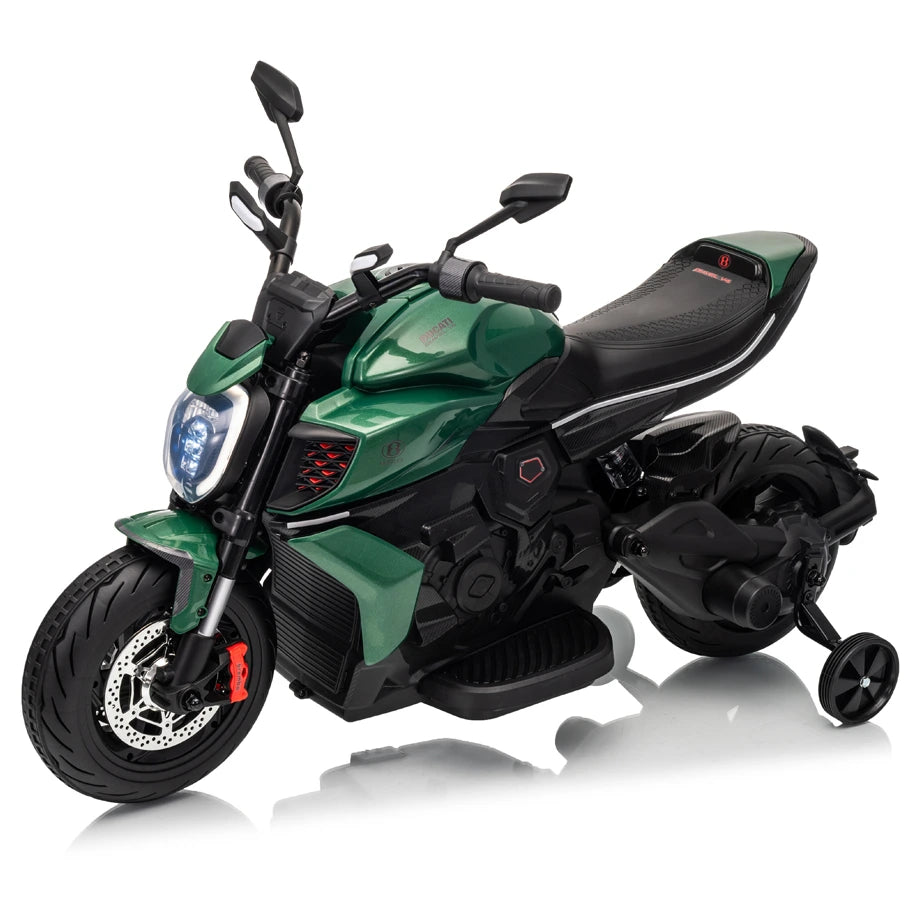 FITAAC Ride-On Motorcycle 12V