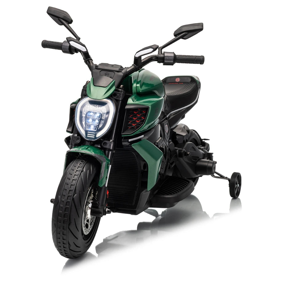 FITAAC Ride-On Motorcycle 12V