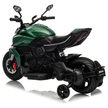 FITAAC Ride-On Motorcycle 12V
