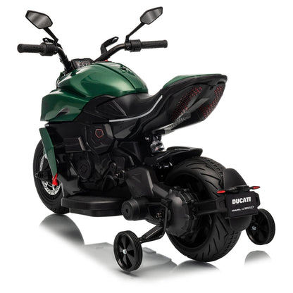 FITAAC Ride-On Motorcycle 12V