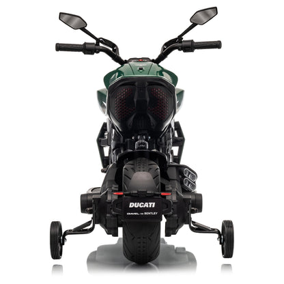 FITAAC Ride-On Motorcycle 12V