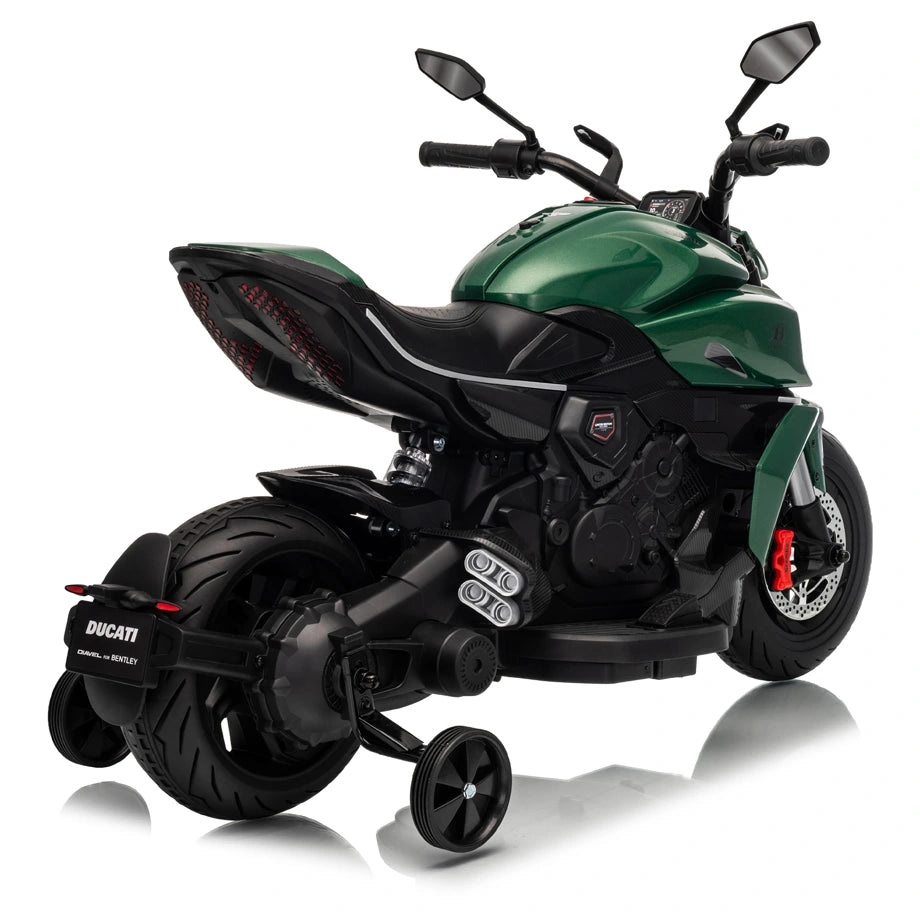 FITAAC Ride-On Motorcycle 12V