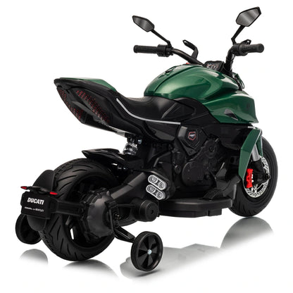 FITAAC Ride-On Motorcycle 12V