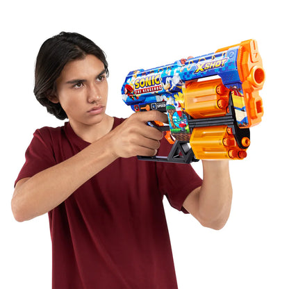 X-Shot Skins Dread Sonic (12Darts)
