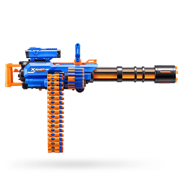 X-Shot Insanity Motorized Age Fire Gatling Gun w/ Tripod
