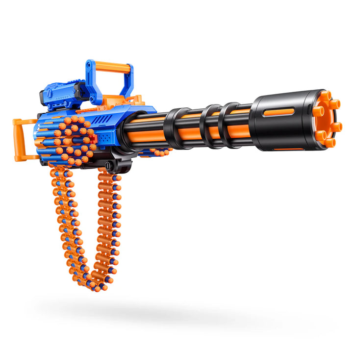 X-Shot Insanity Motorized Age Fire Gatling Gun w/ Tripod