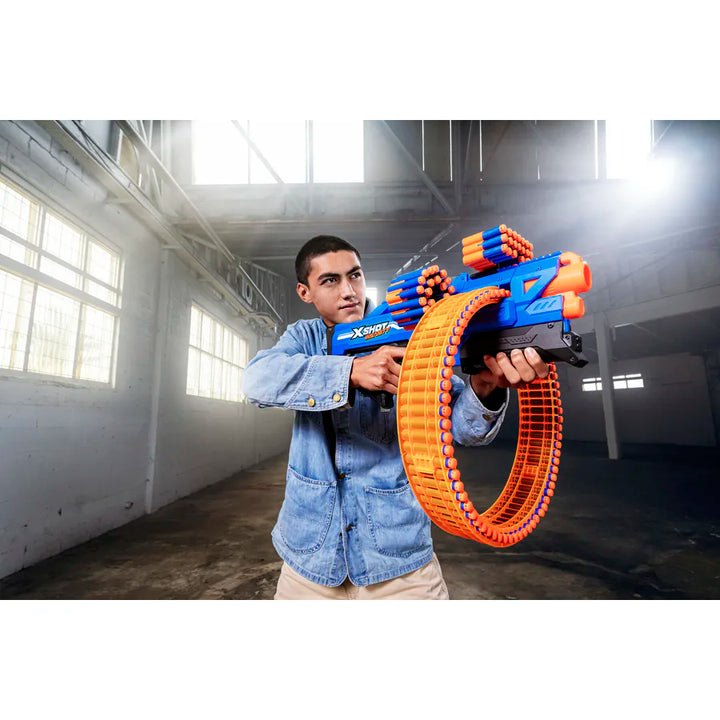 X-Shot Insanity Mad Mega Barrel