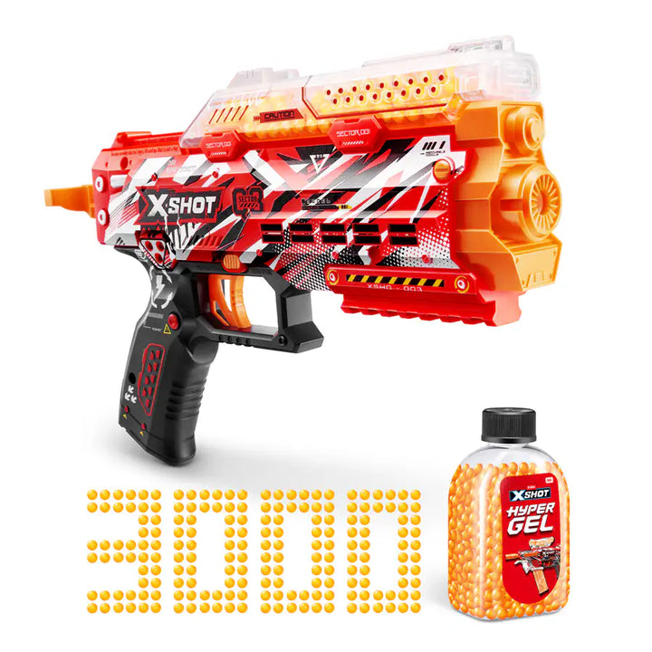 X-Shot Hyper Gel Pixtol X Mini Blaster