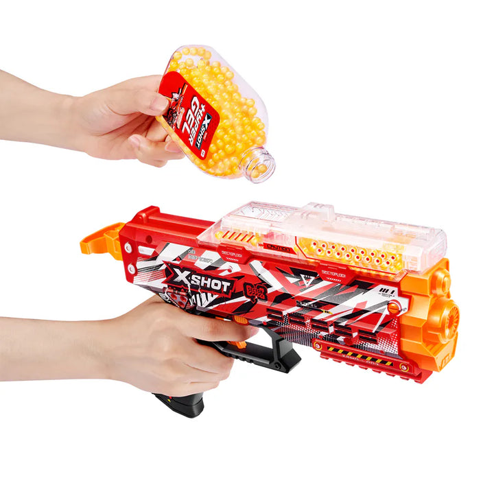 X-Shot Hyper Gel Pixtol X Mini Blaster