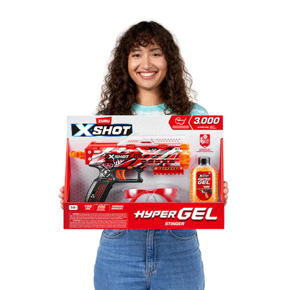 X-Shot Hyper Gel Pixtol X Mini Blaster