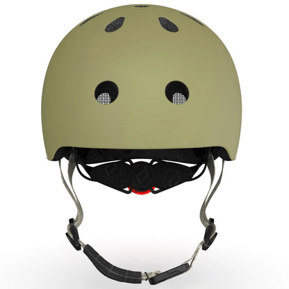 Scoot & RideBaby Helmet XXS- S (Olive)