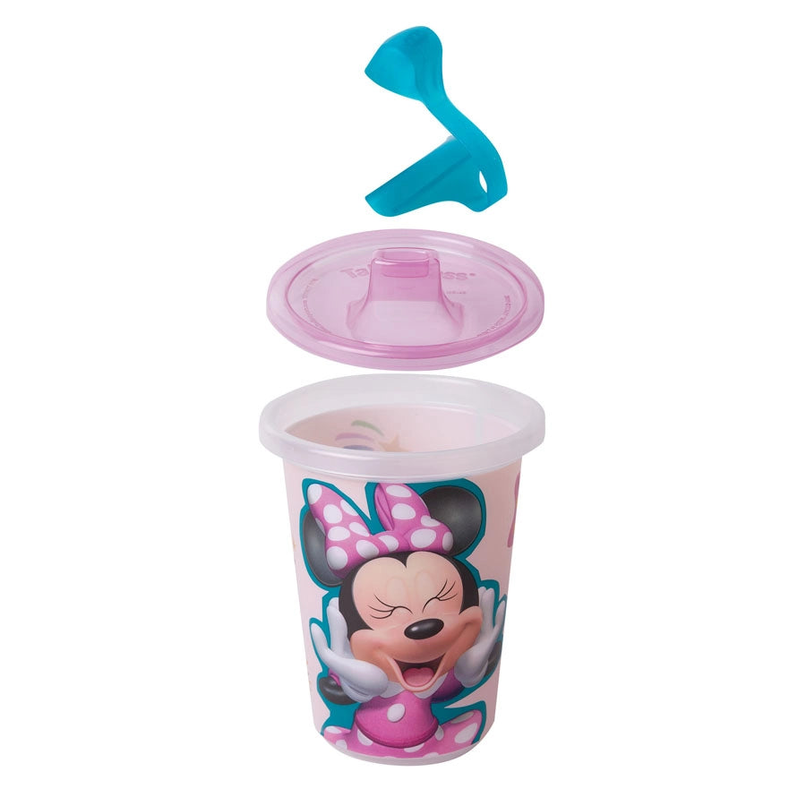 The First Years Minnie Take & Toss 10oz Sippy Cup - Pack of 10