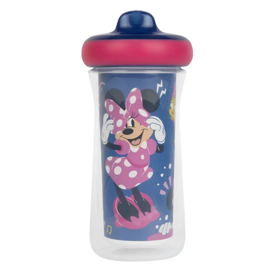 The First Years Minnie Insulated Sippy Cup - Pack of 2
